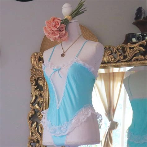Lingerie Teddy Etsy