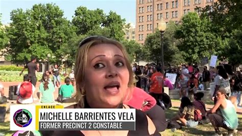 Michelle Barrientes Vela Weighs In On Police Brutality YouTube