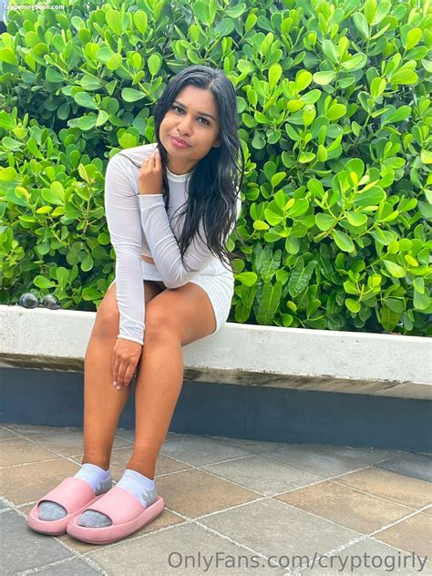 Miss Patel Cryptogirly Nude OnlyFans Leaks Fappening Page 2 FappeningBook
