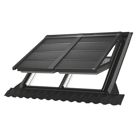 Velux Dachfenster Markise Solar Sss Passend F R Fenstertyp Ggu Ggl