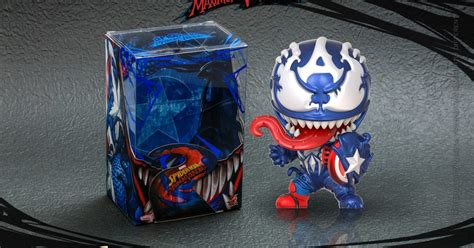 Venomized Marvel Heroes Get New Cosbaby Figures From Hot Toys