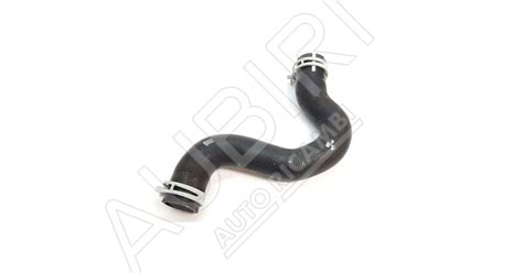 Durite de radiateur d'eau Citroën Berlingo, Partner 2008-2016 1.6 16V ...