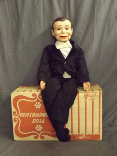 Boxed Charlie Mccarthy Ventriloquist Doll Juro Jun 25 2015 Weiss