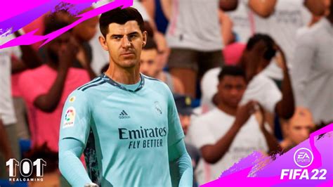 Fifa 22 Estos Son Los Mejores Porteros Del Juego Realgaming101 Es