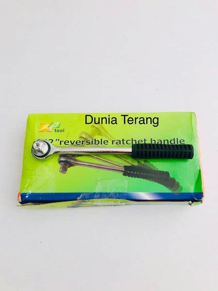 Jual Stang Sock Ratchet XPTOOL Setengah In 12in Setang Sok Rachet