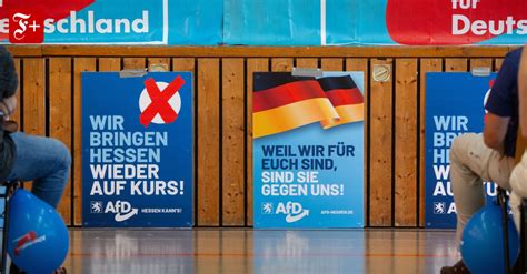 DIW study before the election in Hesse: AfD politics harms AfD voters ...