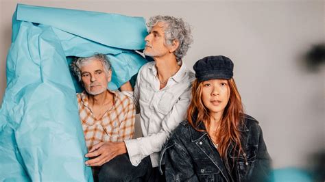 Blonde Redhead Sit Down For Dinner Pts 1 2 NICOROLA