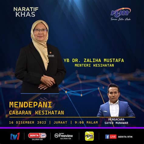 Saluran Tv On Twitter Saksikan Perkongsian Tajuk Mendepani Cabaran