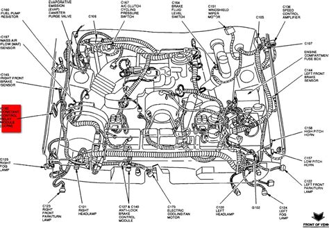 Fuel Pump Relay Location On 1994 F150