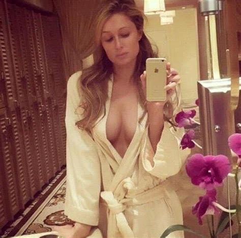 Paris Hilton Nude Pics And Famous Sex Tape Scandal Planet