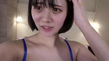 Uncensored Japanese Beauty Amateur With Black Hair And Beautiful Breasts Blowjob Anal