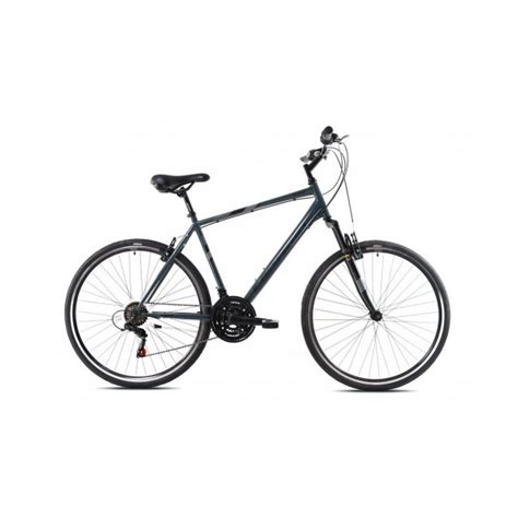 Велосипед CAPRIOLO TOURING TREK SUNRISE MAN (3 X 6), рама сталь 22 ...