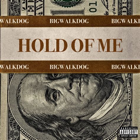 BigWalkDog, Hold of Me (Single) in High-Resolution Audio - ProStudioMasters