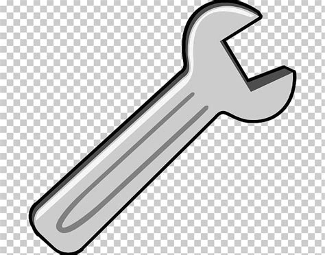 Spanners Adjustable Spanner Hand Tool Png Clipart Adjustable Spanner