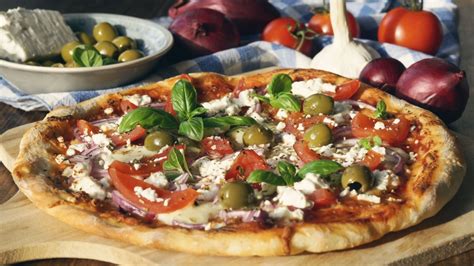 Greek Pizza: Everything You Need to Know - Pizzaware