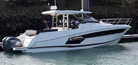 Jeanneau Cap Camarat 12 5 WA 38 South Boat Sales