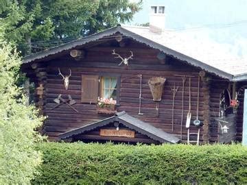 Top 18 Log Cabins in Switzerland ᐅ Instant booking