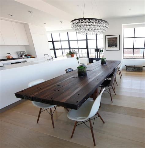 Beautiful Kitchens With Dining Tables Page Of Home Epiphany