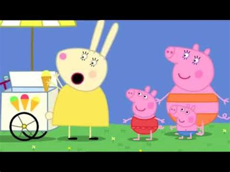 Peppa Pig Very Hot Day Part 35 Peppa Pig HD YouTube