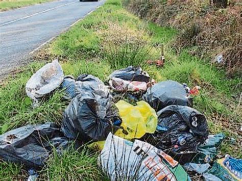 Tipperary Illegal Dumping County Council Promises Crackdown In 2018