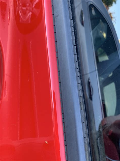 coupe rubber seal  windows cracked      diy
