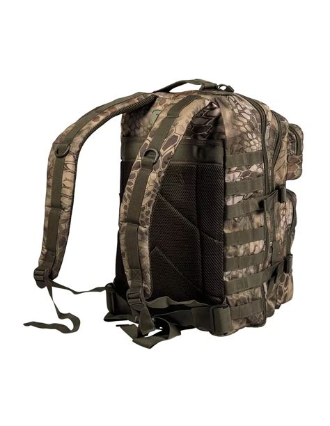 Mil Tec Large Assault Pack L Mandra Wood