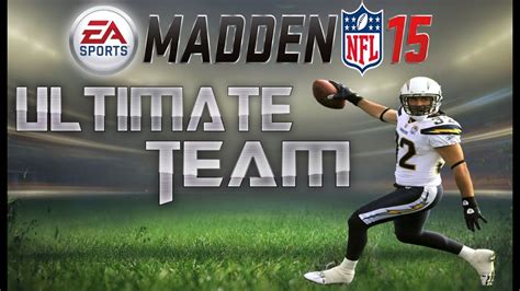 Madden Ultimate Team New Lineup Update To Start New Season Mut