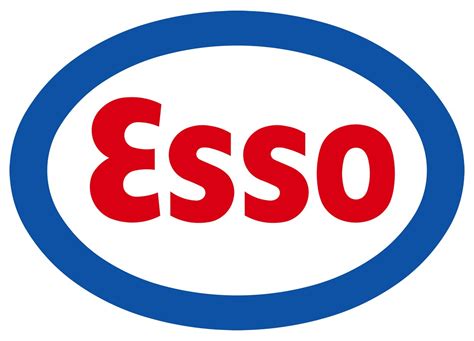 Esso Logo - PNG Logo Vector Downloads (SVG, EPS)