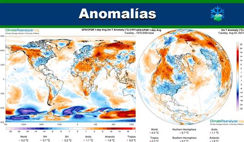 Anomal As T Rmicas Agosto