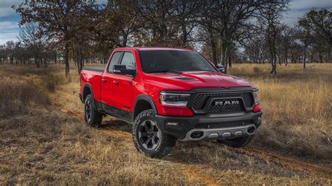 Ram Pickup Goes Official With Volt Mild Hybrid System