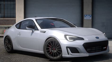 BRZ TS 2020 35 Tuning Pitagora S Cars