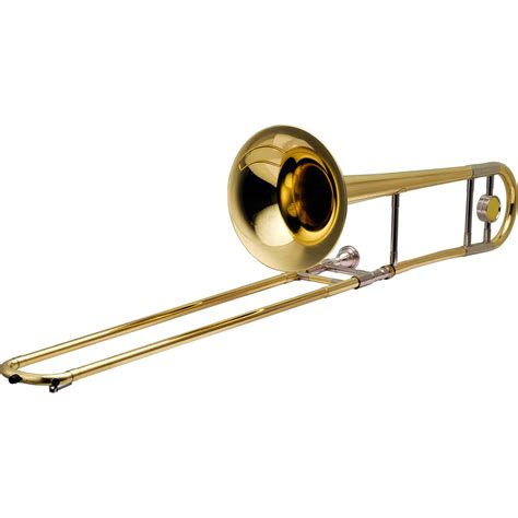 Trombone De Vara Bb HSL 700L Laqueado HARMONICS