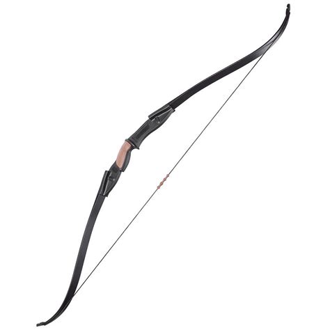 28lbs Adult Archery Recurve Bow Straight Bow Takedown Arrows Right Hand ...