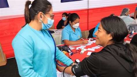 Minsa Móvil Brindó Más De 11 000 Atenciones Médicas Especializadas En Dos Días De Campaña En El