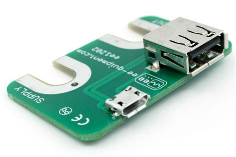 Ee‑1202 Usb Breakout Adapter For Ee‑203 Tag Connect