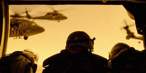 Tom Satterly Revealed More About His Black Hawk Down Experience That's ...