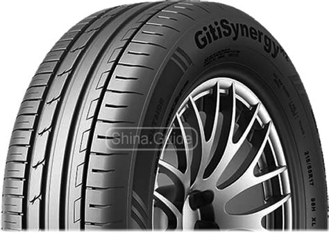Giti GitiSynergy H2 | Обзор шины на Shina Guide