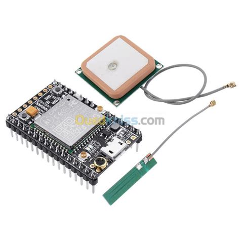 Module A9g Gprs Gsm Gps Bds Arduino Algérie