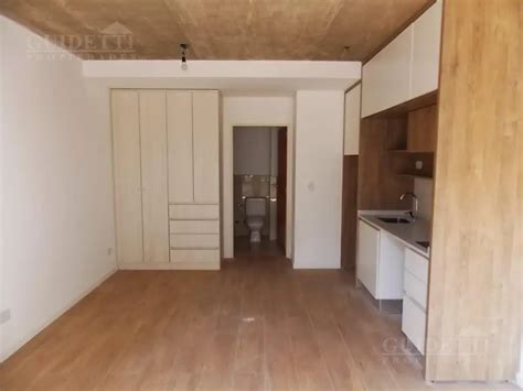 Departamento Venta Monoambiente A Estrenar 26m2 Manuela Pedraza 3400