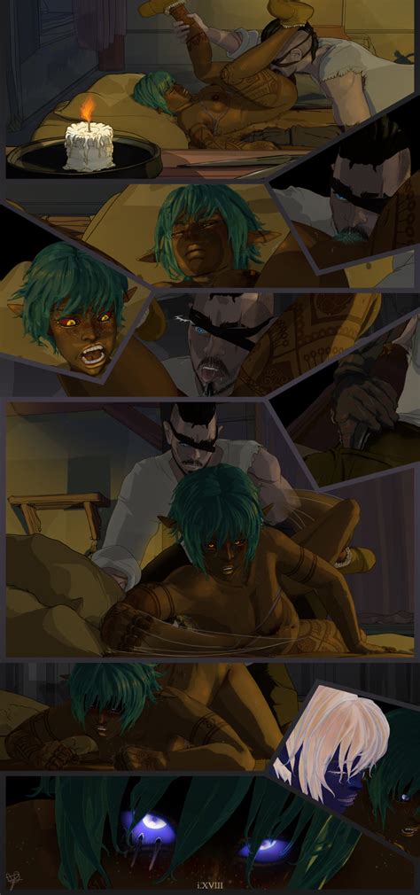 We Are The Damned Chapter Two Page By Maximoose Hentai Foundry