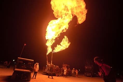 Opening Night Gets A Makeover Burning Man Journal