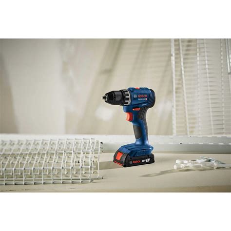 Bosch 18v 1 2 In Brushless Cordless Drill Driver Kit Gsr18v 400b12 Hardwareandtools Online Store