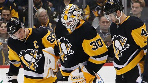 NHL - Pittsburgh Penguins are in a world of hurt - ESPN