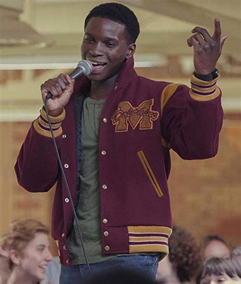 Sex Education Season Yellow Mimi Keene Jacket Yellow Leather Jacket