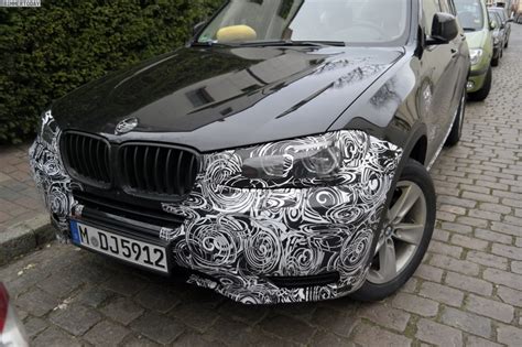 Bmw X Facelift Erlk Nig Zeigt F Lci Marktstart Im Juni