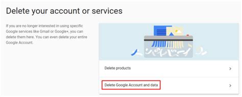 How To Delete Google Account Permanently?