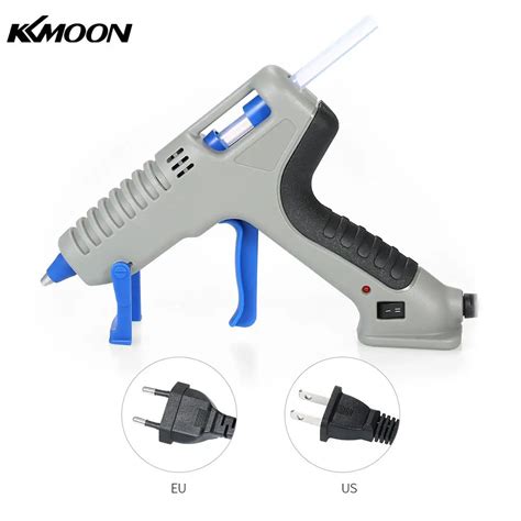 Hot Melt Glue Gun Home Use Mini Professional Industrial Hot Melted Glue 40W DIY Heating Craft