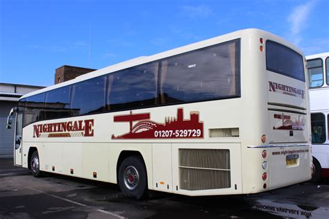 09 VOLVO B12B PLAXTON PARAGON 51 SEAT EXEC Hills Coaches