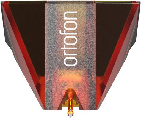 Ortofon 2MR Bronze Cartridge Nude Elliptical On Aluminium Cantilever Stylus Silver Platted OFC