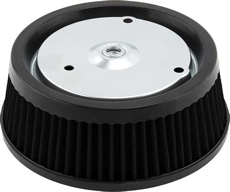 Amazon High Flow Air Cleaner Filter Intake Element For Harley